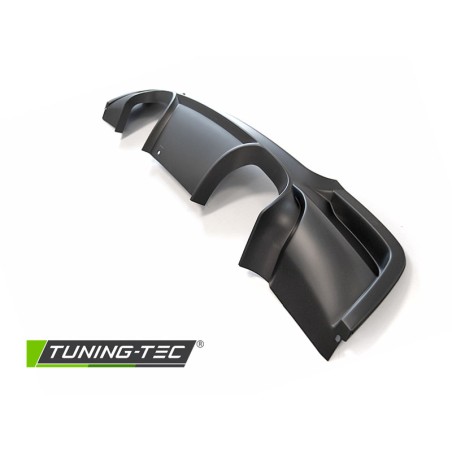 DIFFUSOR SPORT TWIN OUTLET TWIN MUFFLER fits BMW E92/E93