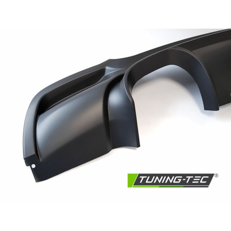 DIFFUSOR SPORT TWIN OUTLET TWIN MUFFLER fits BMW E92/E93