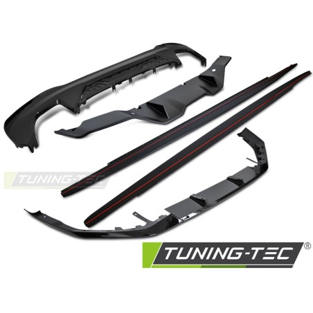 Kit carrosserie style performance compatible BMW G30 G31 LCI 20-23