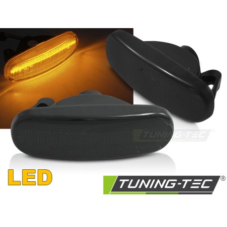 FIAT PUNTO / PANDA / STILO / IDEA / LINEA / MULTIPLA LED FUMÉ SÉQUENTIEL