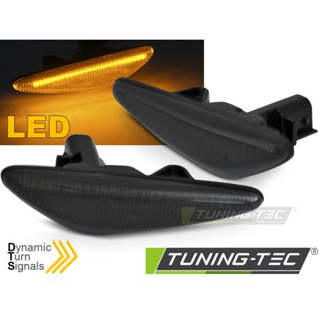 Clignotant latéral fumé LED séquentiel pour MAZDA 5 / 6 / MX-5 / RX