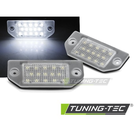 FEUX LED DE PLAQUE D'IMMATRICULATION pour VW PASSAT B5 96-99 LED