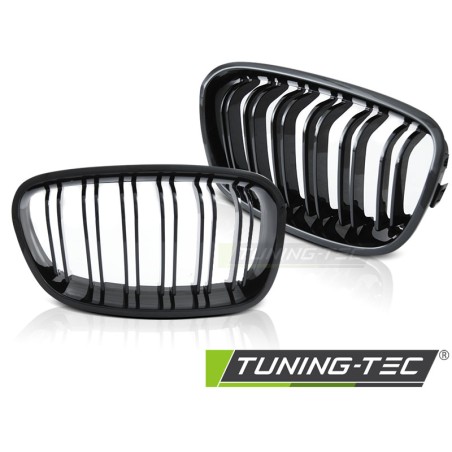 GRILLE SPORT GLOSSY BLACK fits BMW  F20 / F21 11-14