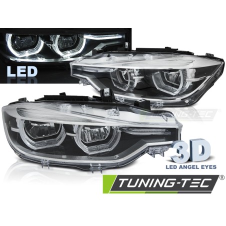 HEADLIGHTS ALL LED fits BMW F30/F31 10.11 - 05.15