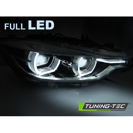 HEADLIGHTS ALL LED fits BMW F30/F31 10.11 - 05.15