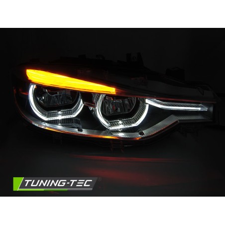 HEADLIGHTS ALL LED fits BMW F30/F31 10.11 - 05.15