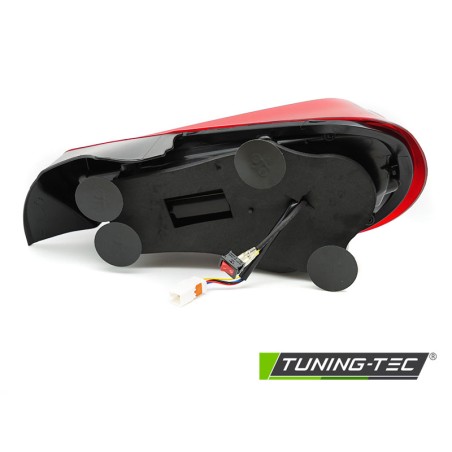 TOYOTA GT86 12-21 LED BAR RED SEQ