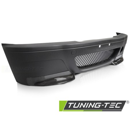 FRONT BUMPER CSL LOOK CARBON fits BMW M3 E46 99-07