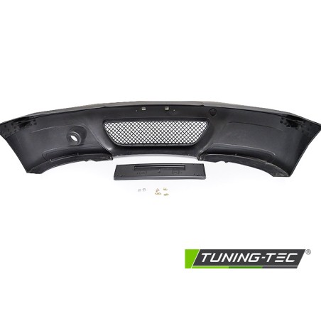 FRONT BUMPER CSL LOOK CARBON fits BMW M3 E46 99-07