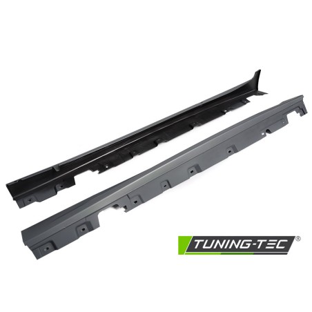 SIDE SKIRTS SPORT fits BMW F10, F11 10-16