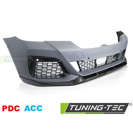 Pare-chocs avant performance ACC PDC compatible BMW G30 G31 LCI 20-23