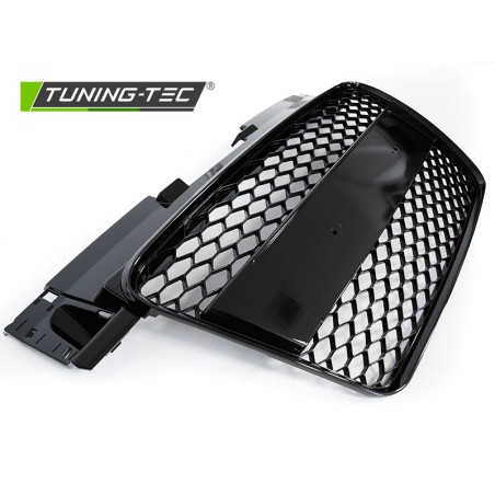 GRILLE SPORT GLOSSY BLACK fits AUDI TT 06-14