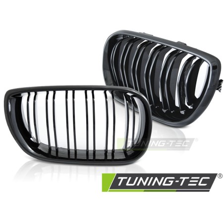 GRILLE SPORT GLOSSY BLACK fits BMWE46 01-05 S/T