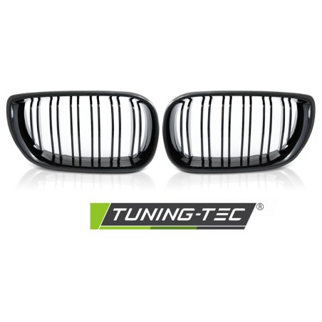 GRILLE SPORT GLOSSY BLACK fits BMWE46 01-05 S/T