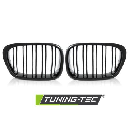 Grille Sport Noir Brillant compatible BMW E39 95-03