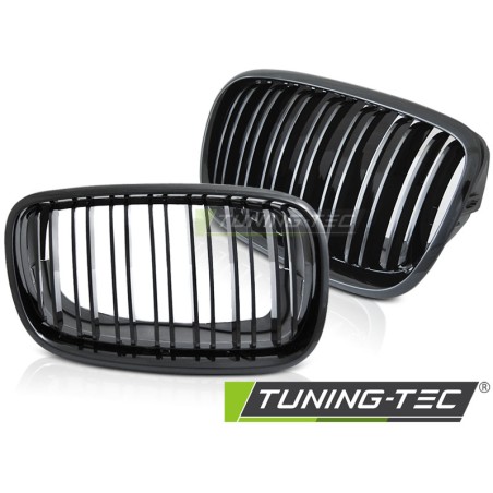 GRILLE SPORT GLOSSY BLACK fits BMW X5 E70 / X6 E71 08-