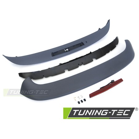 Becquet de toit style sport pour VW Golf VI