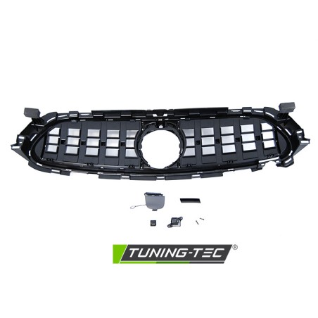 Grille Sport Noire compatible Mercedes W213 Sport 20-23