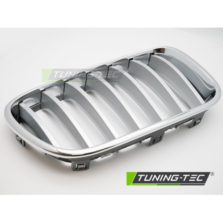 GRILLE CHROME TITAN fits BMW X3 F25 10-07.14