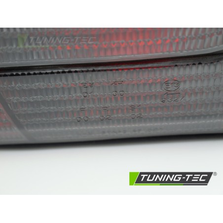 TAIL LIGHTS SMOKE fits BMW E36 12.90-08.99 COUPE