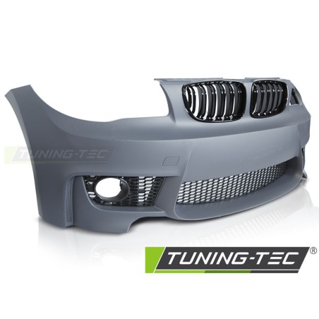 FRONT BUMPER SPORT COUPE STYLE fits BMW E81/82/87/88 04-13