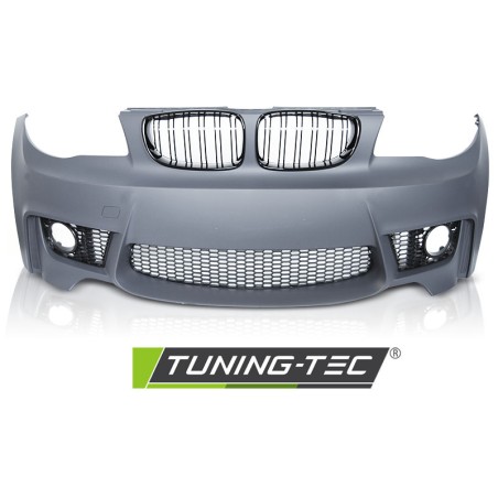 FRONT BUMPER SPORT COUPE STYLE fits BMW E81/82/87/88 04-13