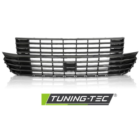 Grille noire brillante compatible VW T6.1 20-