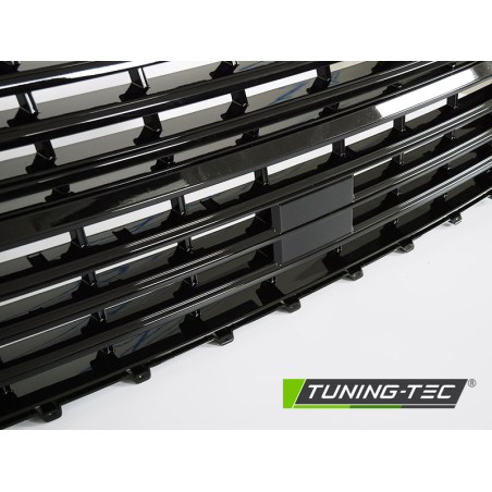 Grille noire brillante compatible VW T6.1 20-