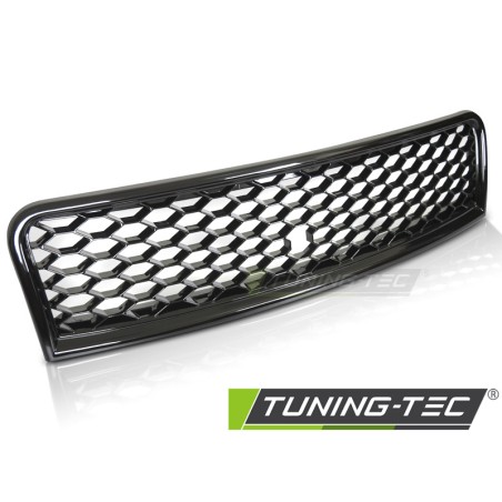 GRILLE SPORT GLOSSY BLACK fits AUDI A4 (B6) SPORT 10.00-10.04