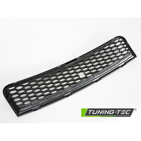 GRILLE SPORT GLOSSY BLACK fits AUDI A4 (B6) SPORT 10.00-10.04