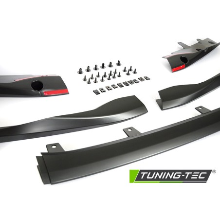 SPOILER FRONT PERFORMANCE BLACK fits BMW G22 G23 20-