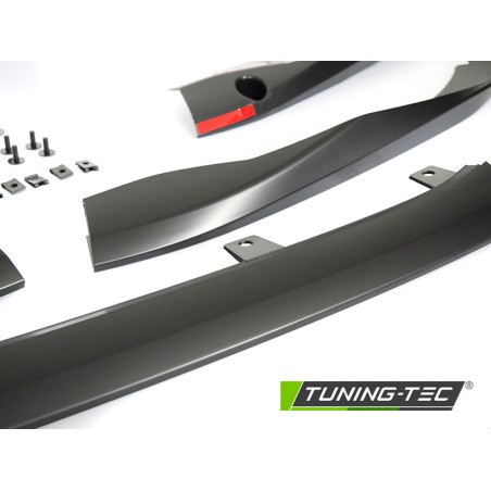 SPOILER FRONT PERFORMANCE BLACK fits BMW G22 G23 20-