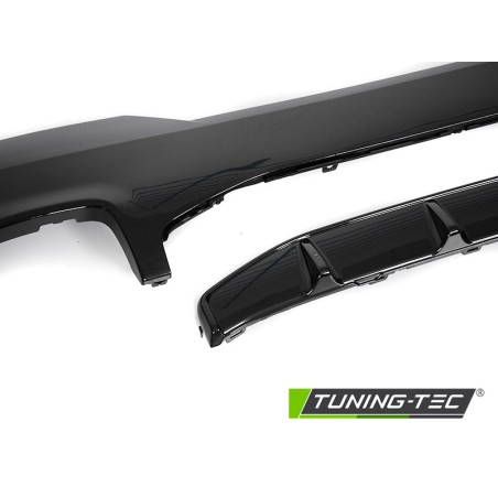 DIFFUSOR SPORT STYLE fits BMW G22 G23 20-