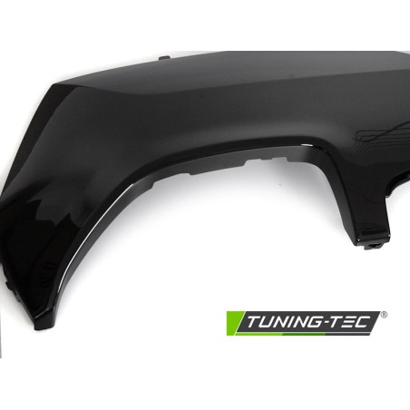 DIFFUSOR SPORT STYLE fits BMW G22 G23 20-