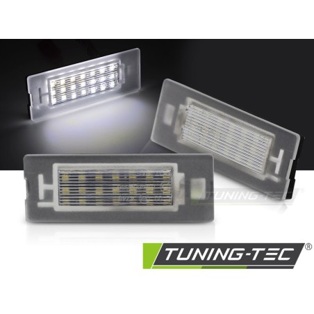 FIAT PANDA MK2 03-12 / MK3 11- LED