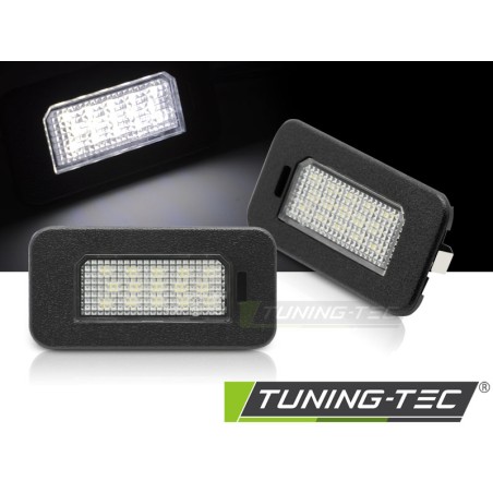 LICENSE LED LIGHTS fits  ALFA ROMEO  GIULIA STELVIO 16