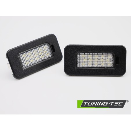 LICENSE LED LIGHTS fits  ALFA ROMEO  GIULIA STELVIO 16