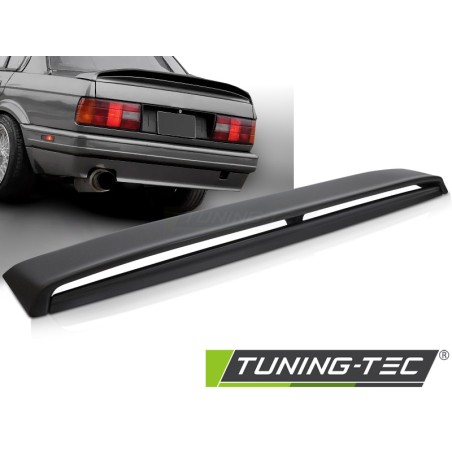 TRUNK SPOILER SPORT 2 STYLE fits BMW E30 82-90