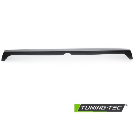 TRUNK SPOILER A STYLE fits BMW E30 82-90