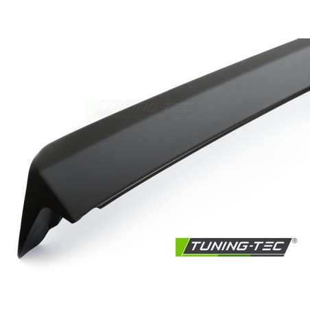 TRUNK SPOILER A STYLE fits BMW E30 82-90