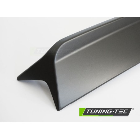 TRUNK SPOILER A STYLE fits BMW E30 82-90