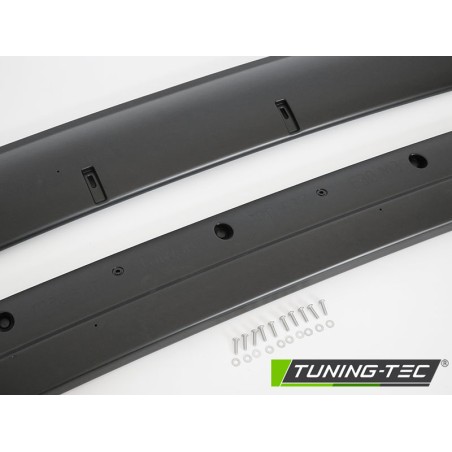 TRUNK SPOILER SPORT 3 STYLE fits BMW E30 82-90