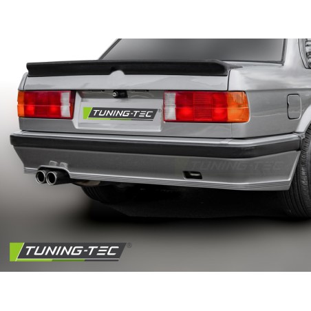 REAR BUMPER SPORT STYLE fits BMW E30 82-90