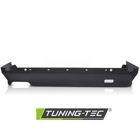 REAR BUMPER SPORT STYLE fits BMW E30 82-90