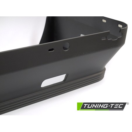 REAR BUMPER SPORT STYLE fits BMW E30 82-90