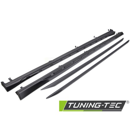 SIDE SKIRTS SPORT 2 STYLE fits TESLA 3 17-