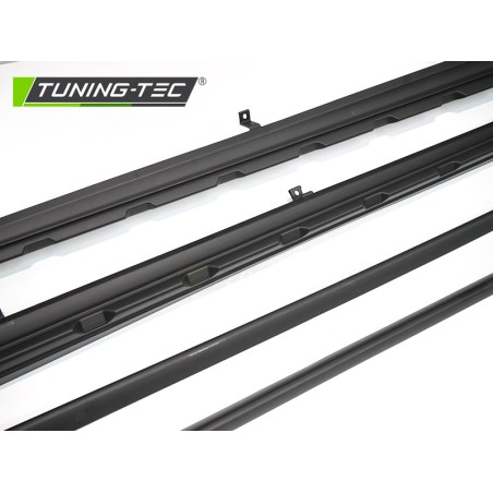 SIDE SKIRTS SPORT 2 STYLE fits TESLA 3 17-