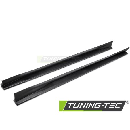 SIDE SKIRTS SPORT STYLE fits TESLA 3 17-