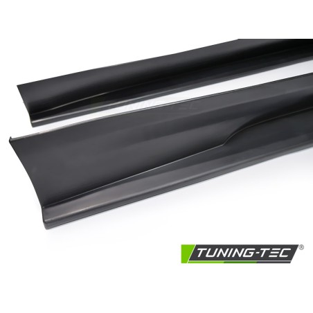 SIDE SKIRTS SPORT STYLE fits TESLA 3 17-