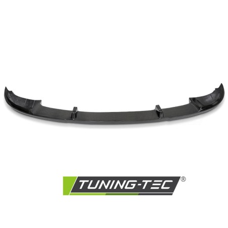 SPOILER FRONT CARBON H STYLE fits BMW F10 11-13